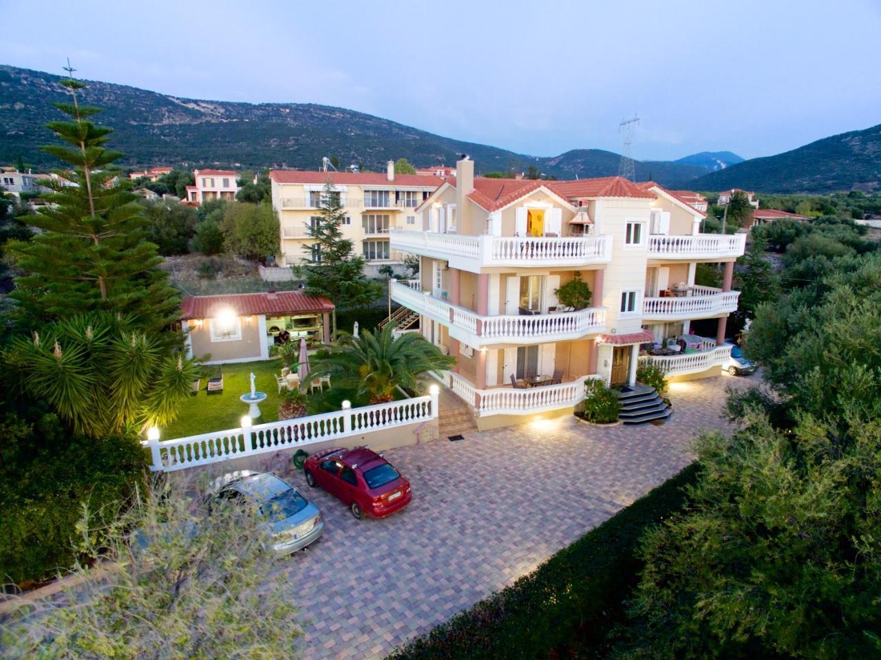 Madalena'S Apartment Razata Екстер'єр фото